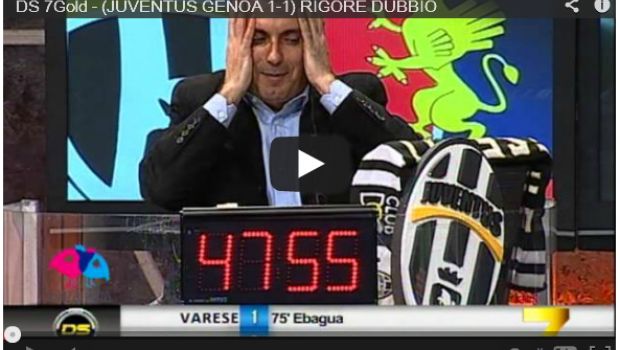Juventus-Genoa 1-1 | Telecronache di Zuliani e Paolino | Video