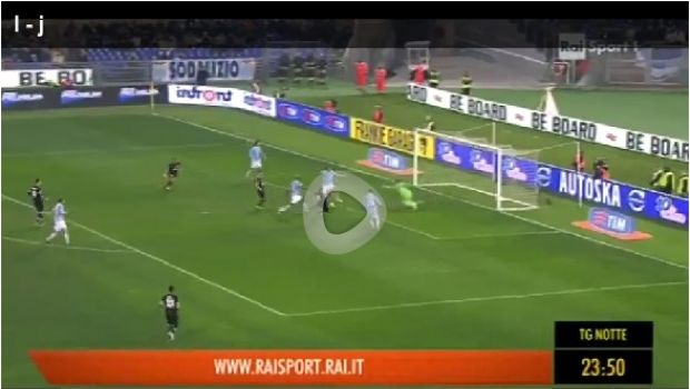 Lazio &#8211; Juventus 2-1 | Highlights Coppa Italia – Video Gol (Gonzalez, Vidal, Floccari)