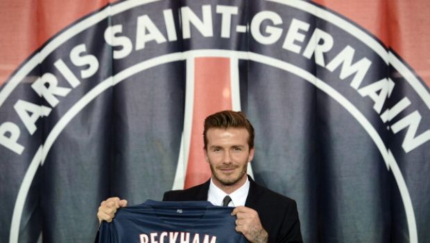 Beckham ricomincia da Parigi: &#8220;Ho ancora voglia di giocare, il mio stipendio in beneficenza&#8221;