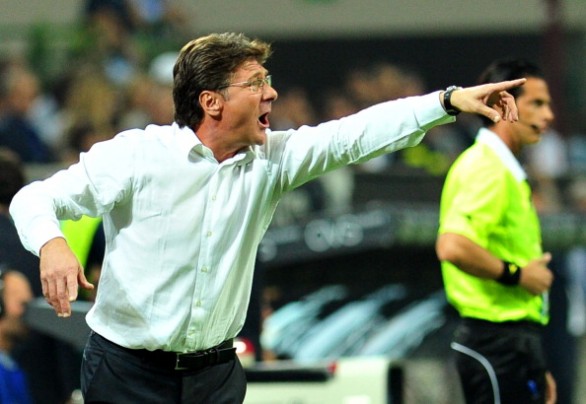 Walter Mazzarri a colloquio (segreto) con l&#8217;Inter, ma Moratti&#8230;