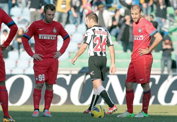 Inter &#8211; Milan, nuovi rumors sulle formazioni del derby: Stramaccioni punta sulla coppia Cassano &#8211; Palacio