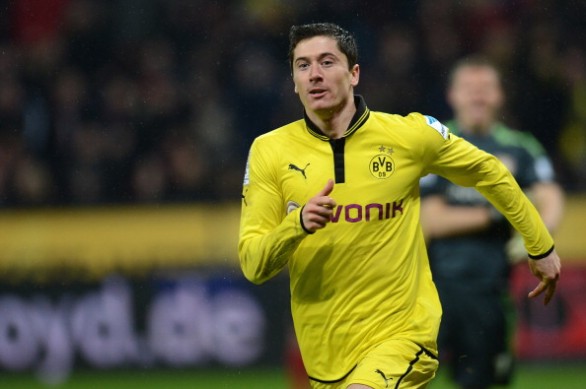 Calciomercato: Lewandowski non rinnova, il Manchester United parte da lui per il restyling