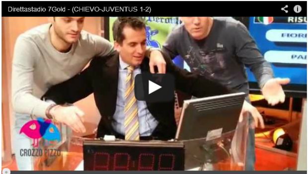 Chievo-Juventus 1-2 | Telecronache di Zuliani e Paolino | Video