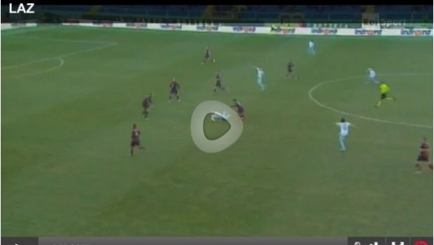 Genoa-Lazio 3-2 | Telecronaca di Guido De Angelis | Video