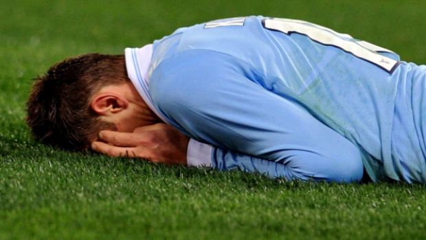 Brutte notizie per la Lazio: Klose non ci sarà contro il Napoli e starà fuori per 6/8 settimane