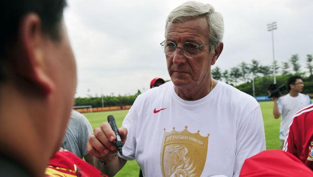 Marcello Lippi pensa ad una nuova avventura, c&#8217;è l&#8217;offerta dell&#8217;Anzhi