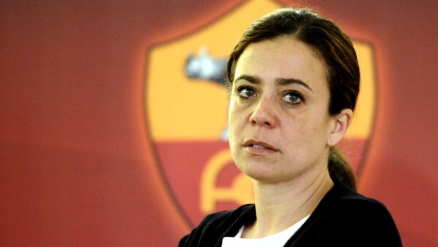 Roma, Rosella Sensi: &#8220;Non avrei esonerato Zeman. Andreazzoli? E&#8217; un grande professionista&#8221;