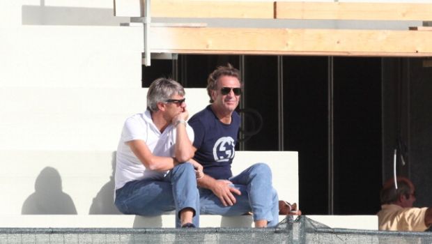 Cagliari, caso stadio Is Arenas: arrestato Massimo Cellino