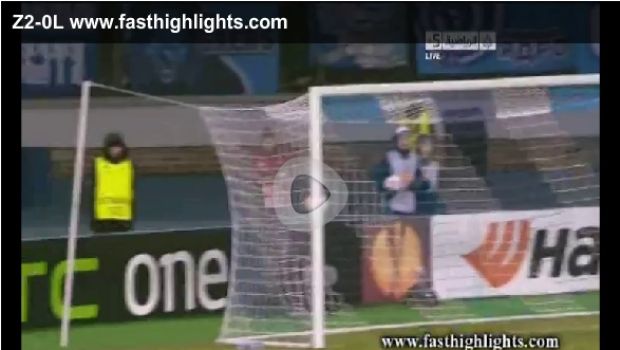 Zenit &#8211; Liverpool 2-0 | Highlights Europa League &#8211; Video Gol (Hulk, Semak)