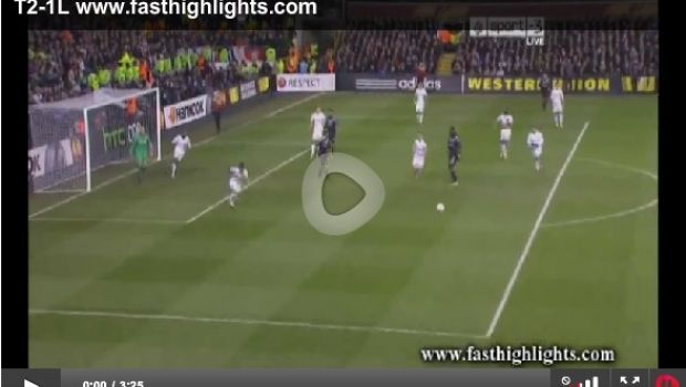 Tottenham – Lione 2-1 | Highlights Europa League – Video Gol (Bale, Umtiti)
