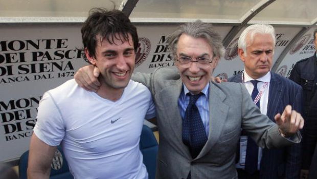 Inter, Moratti: &#8220;Anche senza Milito gli obiettivi restano gli stessi&#8221;