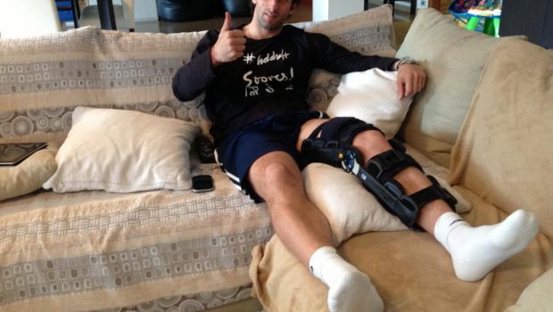 Diego Milito su Facebook: &#8220;Grazie a tutti per l&#8217;affetto che mi avete dimostrato&#8221;