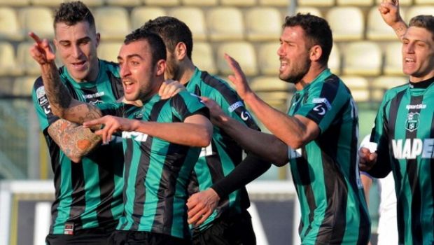 Serie B 2012/2013, 26° giornata: sconfitta del Livorno, Sassuolo a +7