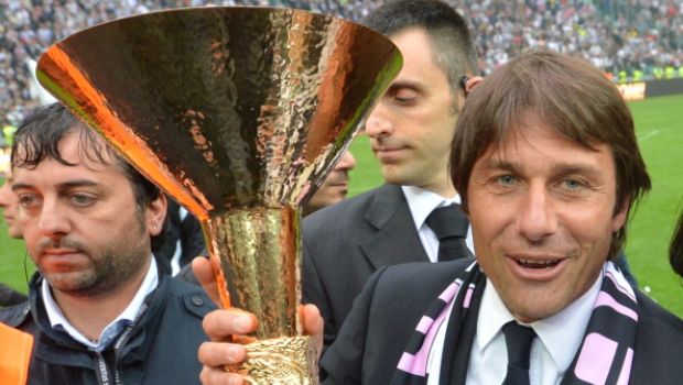 Antonio Conte vince la Panchina d&#8217;Oro 2011-2012