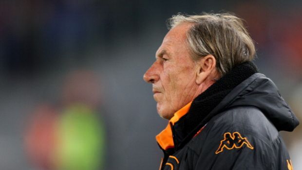 Roma, Zeman: &#8220;Non mi pento di niente di quanto fatto quest&#8217;anno&#8221;