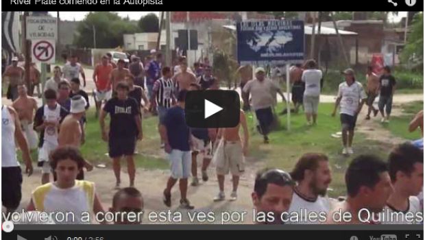 Argentina | Panico in autostrada, rissa tra tifosi dell&#8217;All Boys e del River Plate &#8211; Video