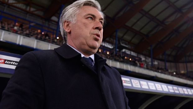 Carlo Ancelotti verso il Real Madrid?