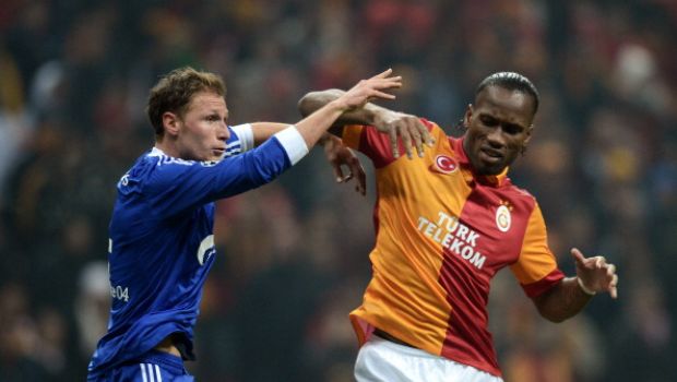 Lo Schalke studia un ricorso contro il Galatasaray: contestata la presenza di Drogba in campo
