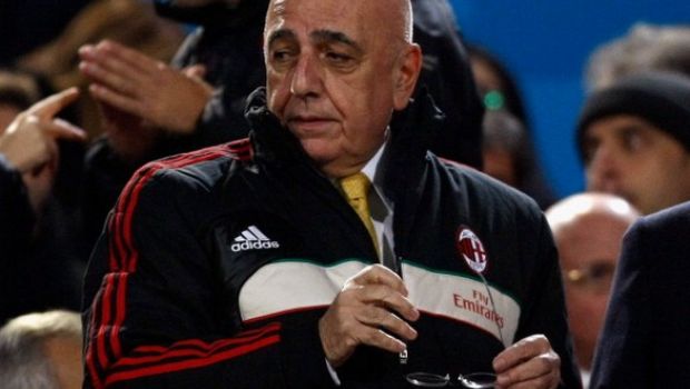 Milan, Adriano Galliani vuole anche il derby: &#8220;Ci giochiamo la Champions&#8221;