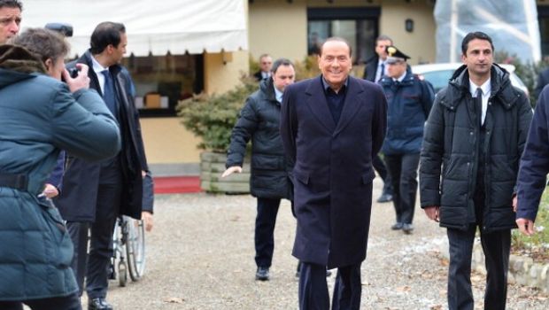 Milan, Silvio Berlusconi si tiene stretto Allegri: &#8220;Con lui grande rapporto, risponderemo alle altre offerte&#8221;