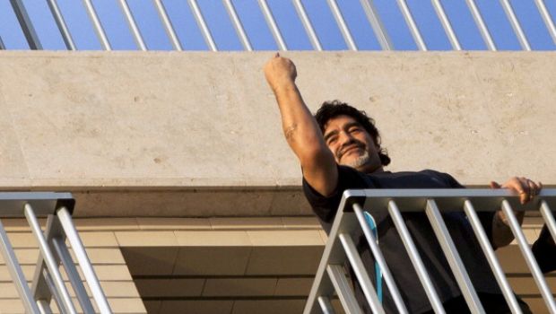 Maradona su Napoli e giustizia: &#8220;La Juve non è più forte, per me voglio solo giustizia&#8221;