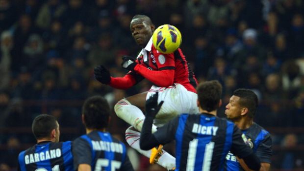 Piovono sanzioni dopo il derby: Tosel multa l&#8217;Inter, il Milan e Balotelli