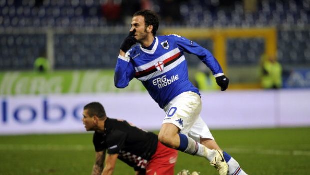 Calciomercato Sampdoria: Delio Rossi stabilisce il &#8220;premio salvezza&#8221;. Pazzini, Ilicic e Kasami.