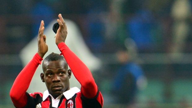 Milan-Lazio | Balotelli si allena a parte, presenza a rischio per sabato. Tra i romani fuori Konko, Mauri e Klose