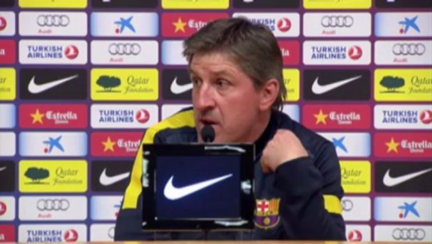 Copa del Rey, Barcellona &#8211; Real Madrid 1-3, Jordi Roura: &#8220;Arbitraggio non coerente&#8221; (video)