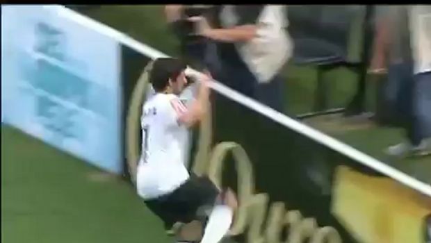 Video: esordio col gol per Alexandre Pato con la maglia del Corinthians