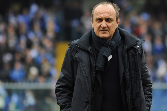 Sampdoria, Delio Rossi: &#8220;Prima la salvezza, poi il rinnovo del mio contratto&#8221;