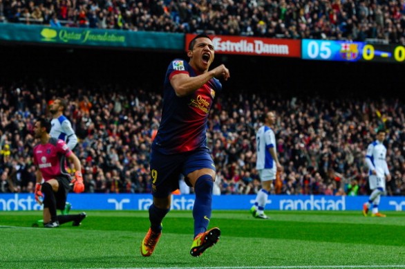 Calciomercato: Alexis Sanchez proposto al Napoli, ma Mazzarri&#8230;