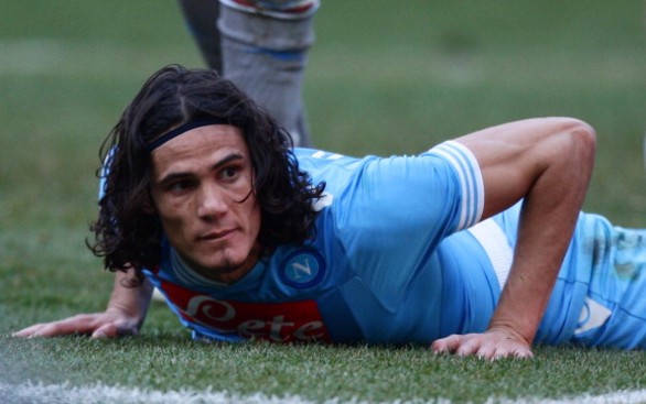 Guasto all’aereo: Cavani, Gargano, Pereira e Rios in Italia solo domani?