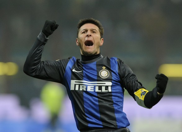 Inter, Zanetti smette a fine stagione?