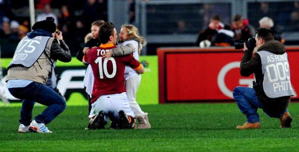 Roma, Totti: contratto fino al 2016 per raggiungere Piola e convocazione tributo in Nazionale?