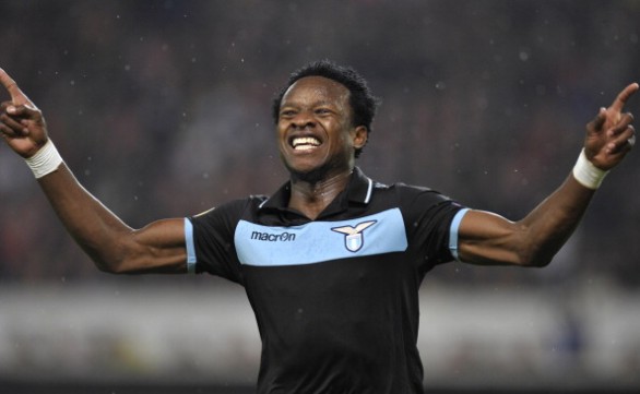 Onazi: &#8220;Il mio primo stipendio ad un orfanotrofio. I laziali? Non sono razzisti&#8221;