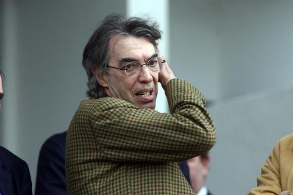 Moratti si confessa: &#8220;Inter, ti costruisco lo stadio e poi mi faccio da parte&#8221;