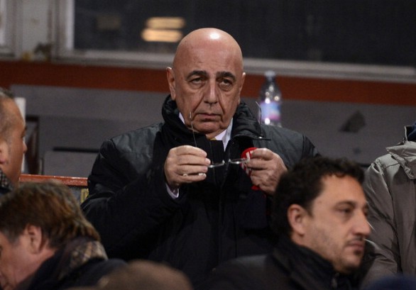 Milan, Galliani conferma Allegri per l&#8217;ennesima volta: &#8220;La sua posizione è salda&#8221;