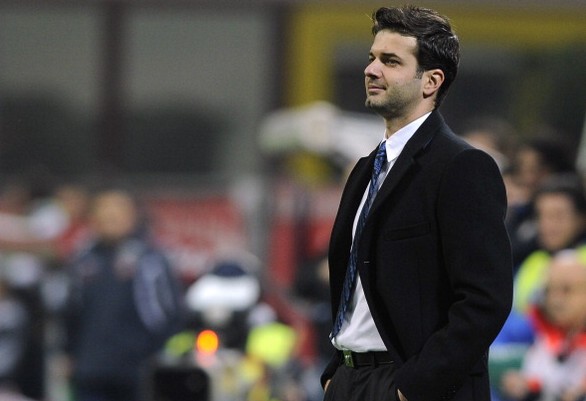 Inter, Andrea Stramaccioni non pensa all&#8217;esonero: &#8220;Il mio lavoro sarà valutato alla fine&#8221;