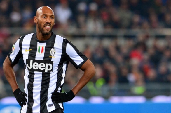 Anelka smentisce la stampa francese: &#8220;Mai pensato di rescindere con la Juve&#8221;