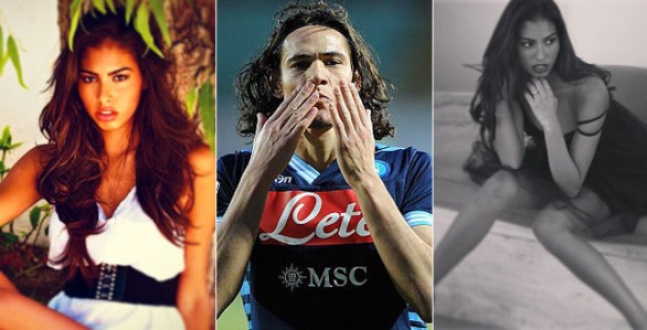 Stefania Fummo smentisce la relazione con Cavani