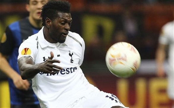 Inter-Tottenham | Inchiesta dell’Uefa per gli ululati “scimmieschi” contro Adebayor