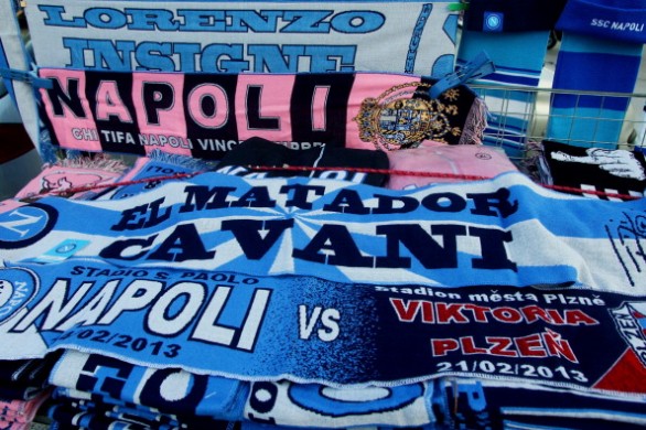 Napoli, annoso problema stadio: la Uefa dice basta, l&#8217;anno prossimo rischio esilio per le partite europee