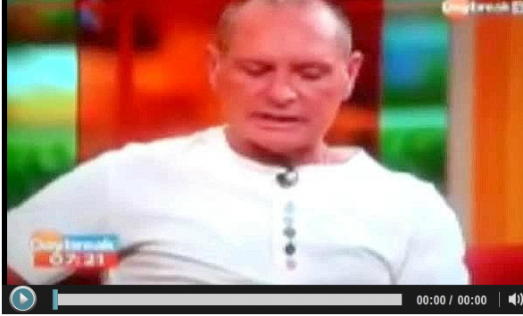 Gascoigne: &#8220;Non farò la fine di George Best&#8221; | Video