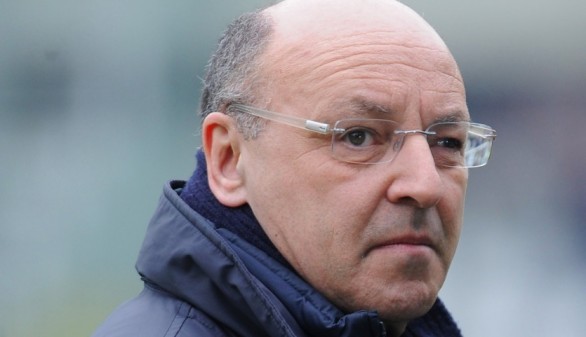 Juventus, Marotta: &#8220;Situazione sta degenerando, in trasferta ogni volta accolti da bastonate e lanci di pietre&#8221;