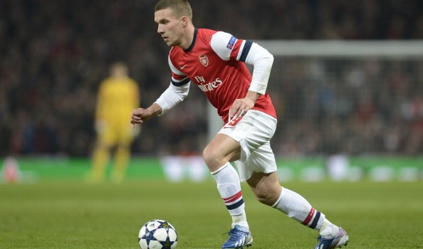 Calciomercato: Podolski apre alla Juventus