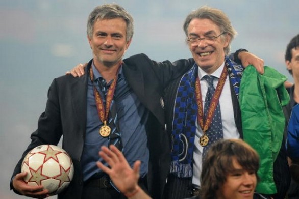 Inter, Massimo Moratti vuole soffiare Mourinho a Chelsea e PSG