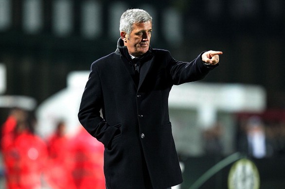 Lazio, Vladimir Petkovic mette la carica ai suoi: &#8220;Dominare e vincere&#8221;