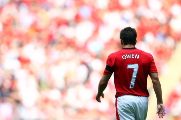 Michael Owen annuncia il suo ritiro: &#8220;È stata una carriera da sogno&#8221;