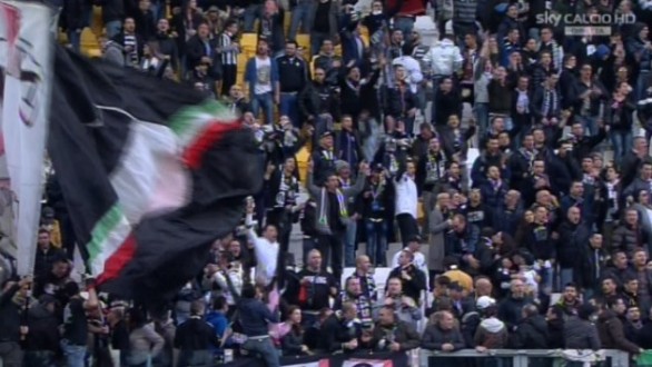 Juventus &#8211; Catania 1-0 | Diretta Serie A | Risultato Finale: gol di Giaccherini al 91&#8242; minuto!